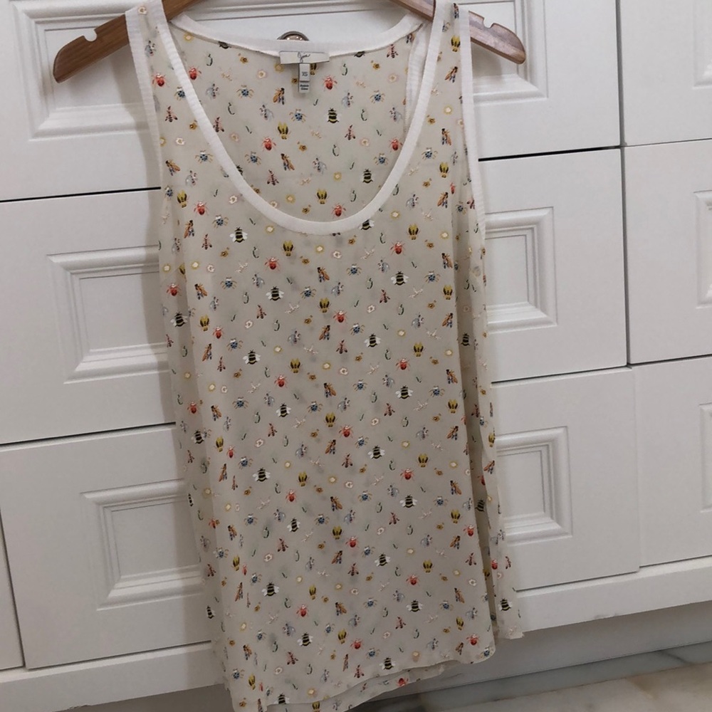 Joie silk cami size XS